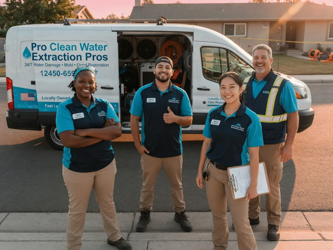 Water Extraction & Drying company in Kingwood, TX