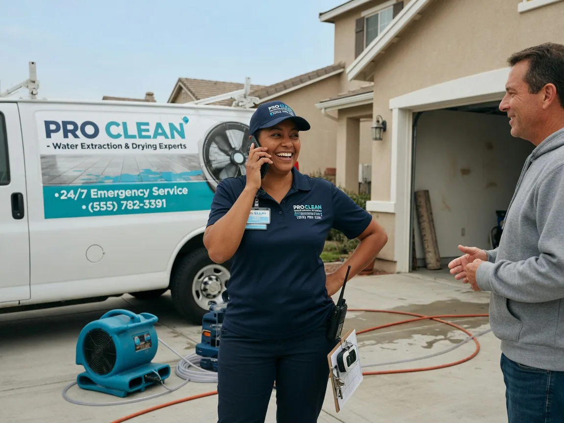 Water Extraction & Drying Kingwood, TX FAQs